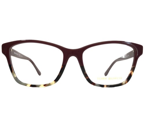 Tory Burch TY2117U Womens Plastic Eyeglass Frame 1150 Vintage Tortoise 53-18 Tory Burch TY2117U Womens Plastic Eyeglass Frame 1150  main image 4