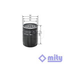 Fits Chevrolet Blazer S10 Camaro Corvette Opel Diplomat Oil Filter Mity