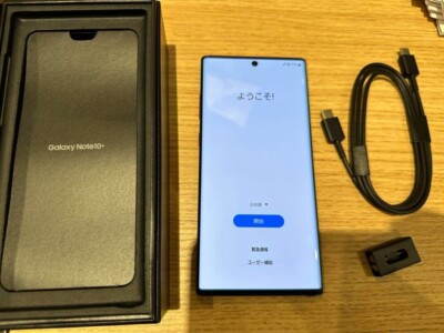 Samsung Galaxy Note10+ Star Wars Special Edition Unlocked Android