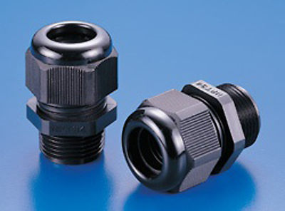 KSS Nylon Cable Connector Gland AG-20 5 Pcs.