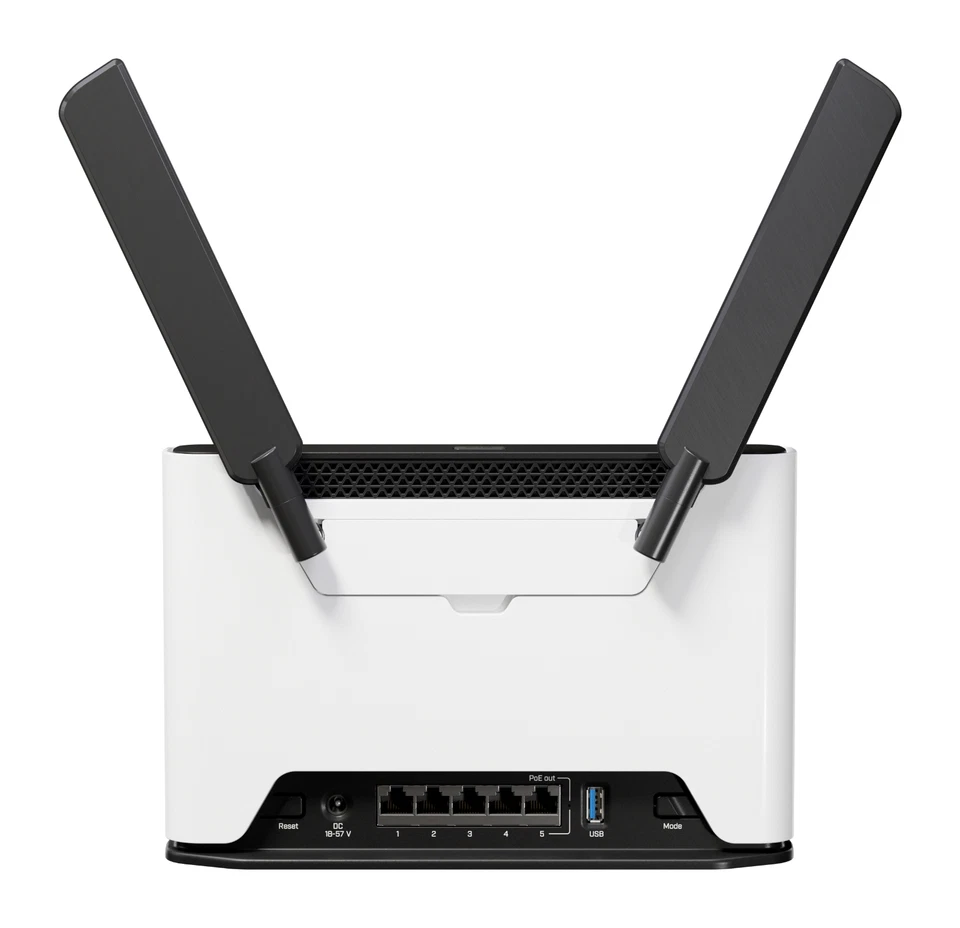 Mikrotik H53UiG-5HaxQ2HaxQ Chateau Pro AX Ver Wi-Fi 6 home access point - Image 3 of 3