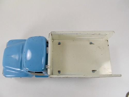 Vintage 1958 Buddy L Toys - "Store Door Delivery" Truck - Nice Original! - Picture 6 of 15