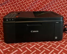 Canon Pixma MX490 All-In-One InkJet Printer - Black Great Condition!  (NO INK)