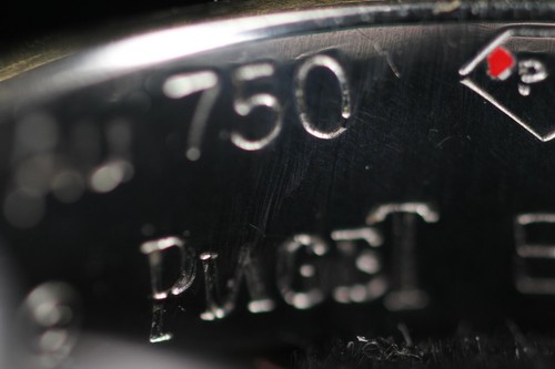 Piaget Possession 18k White Gold Diamond Wedding Ring-Excellent & Authentic - Picture 5 of 5