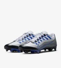 New Nike Vapor Edge Speed 360 Mens DQ5110-041 Game Royal Blue Black Size 10