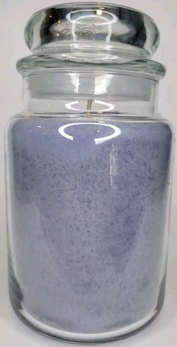 YANKEE CANDLE A CALM & QUIET PLACE 22 OZ 1 WICK CANDLE - Picture 4 of 5