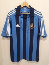 ADIDAS DJURGARDENS IF SIZE L 2008 football shirt jersey SOCCER TRIKOT DIF