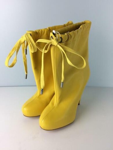 Maison Margiela 41 Ylw Notation size 41 yellow Fro