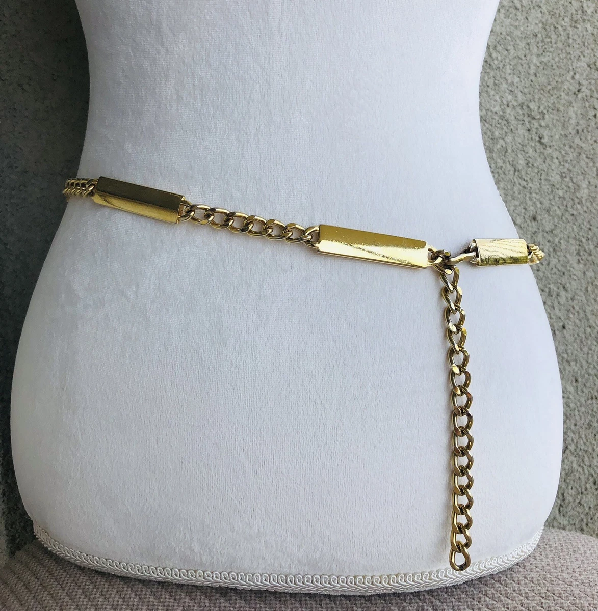 Gold Chain Belt Bohemian Belts for Women for sale | eBay display picture 1
