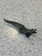 Corgi Crocodile Alligator Figure From Tarzan Gift Set Very Good Condition 