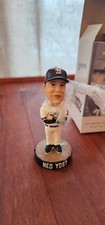 Ned Yost Vintage Milwaukee Brewers Mini MLB bobblehead