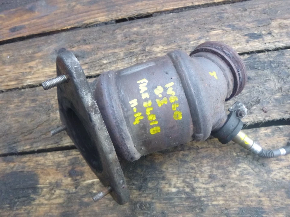 IVECO DAILY 2.3 TD CATALYTIC CONVERTER 2000010203 2012 - 2014 F1AE3481B - Image 2 of 4