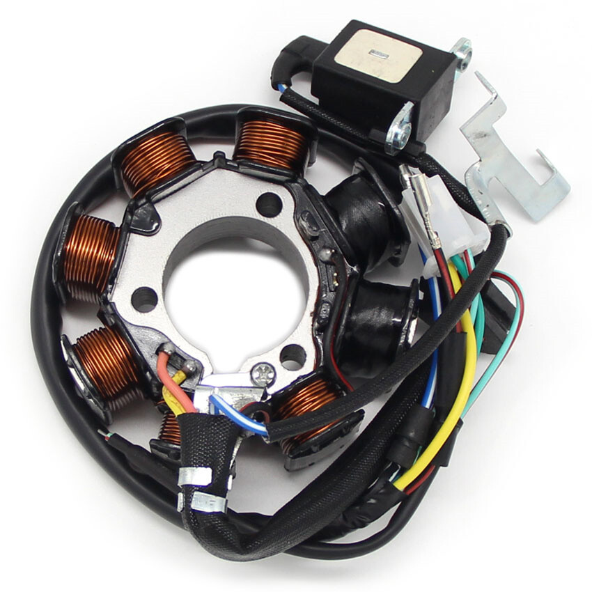 Honda NX125 Magneto Generator Stator Coil 31120-KY7-004 | China
