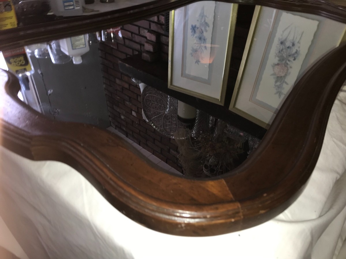 DREXEL Touraine III COLONIAL French Provincial WALNUT Hardwood