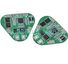 3S 12A 11.1V 12.6V 18650 Li-ion Lithium Battery 3-Packs BMS Protection PCB Board