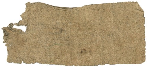 1837 Philadelphia Loan Company, Philadelphia, PA 5c Note (59356) - Picture 2 of 2
