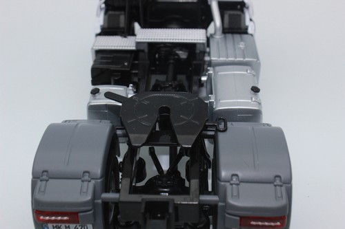 Wiking 077652 White MAN TGS 18.510 4x4 BL 2-Axle Tractor Unit 1:32 New OVP - Picture 14 of 15