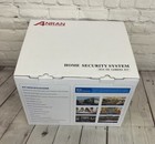Anran K08W6073 8Ch Camera Kit 2.0Mp Home Security System Surveillance Ntsc/Pal