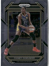 2023-24 Panini Prizm WNBA Chiney Ogwumike Los Angeles Sparks #127