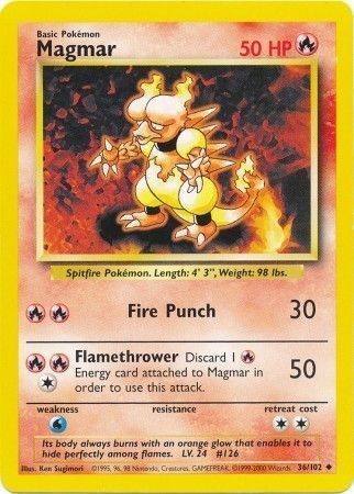 1999 Pokemon Base Set - Choose Your Card! - Picture 24 of 97