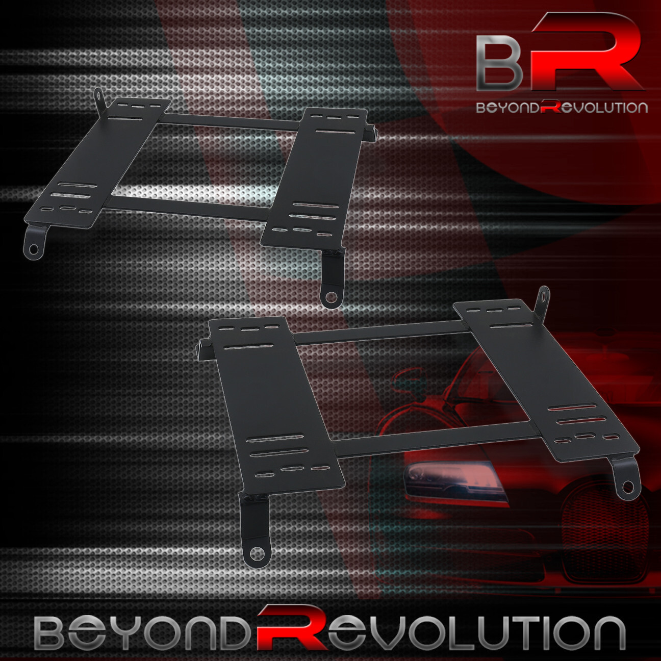 For 19891998 240SX S13 S14 Seat Driver Passenger Side Mount Brackets