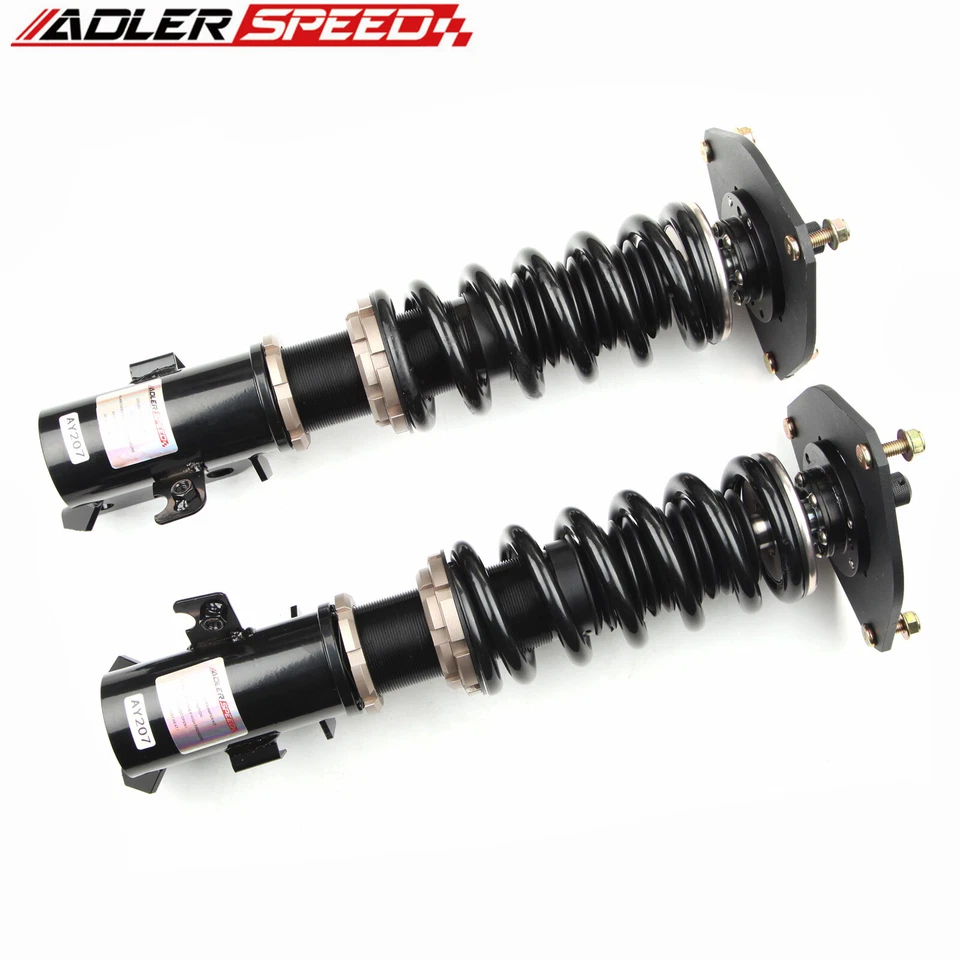 ADLERSPEED Adjustable Coilovers Lowering Suspension For Subaru WRX & STI VA 15+ - Image 3 of 4