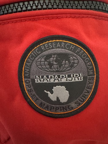 Chaqueta Napapijri Antarctica Expedition - Para Hombre XL - GPS-ET Mapeo Encuestas - Imagen 3 de 11