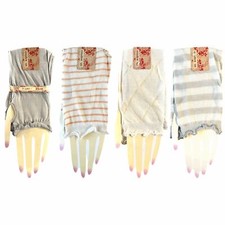 Coudre Un Japanese Style Fingerless Arm Warmers Elbow Mittens Long Gloves