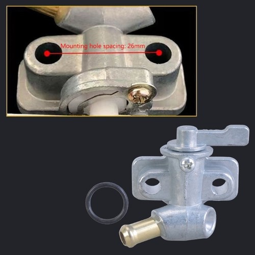 Sturdy Metal Fuels Tank Valves for 163CC To 211CC Gasolines Generators - Bild 6 von 9