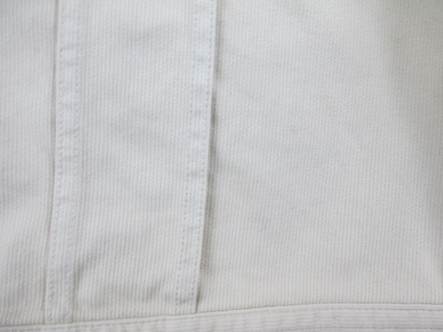 Wallace & Barnes J. Crew Jacket Mens Medium Brown Pockets Buttons Chore Coat* - Picture 5 of 13
