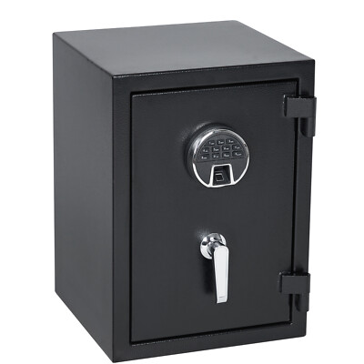 Safe Box Lock Security for Cash Gun 2 cu.ft Home Office Fireproof Waterproof