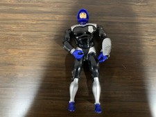 1988 Hasbro Cops n Crooks C.O.P.S. Hardtop Ironsides Driver Complete