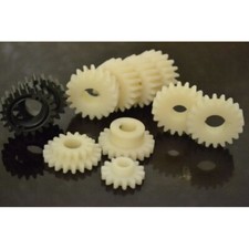 Zahnr&auml;der 11 St&uuml;ck f&uuml;r die Falzmaschine / gears for folder Faltex 712.236 / 246