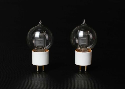 1PC PSVANE 101D Valve Tube Tested Replace WE101D for Vintage HiFi Tube Amplifier - Picture 3 of 7