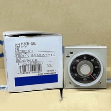 For Omron H3CR-G8L Time Relay AC 220V