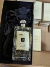 New Box Jo Malone London Peony Blush Suede 3.4 oz/100 Ml Cologne Perfume Women 1