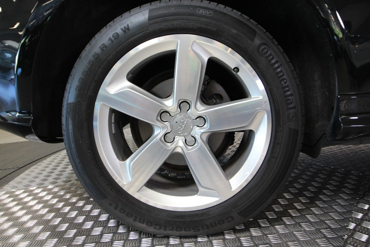 Audi Q5 2,0 TDi 190 quattro S-tr.