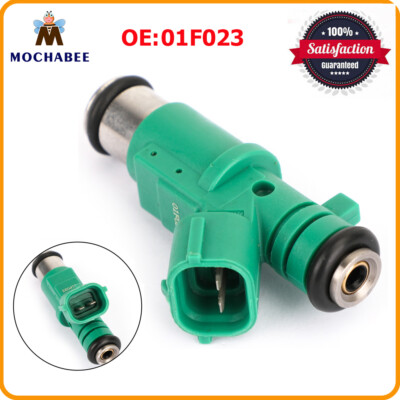 New Fuel Injector 01F023 1984G0 9655833580 For Citroen C3 Peugeot 206 ...