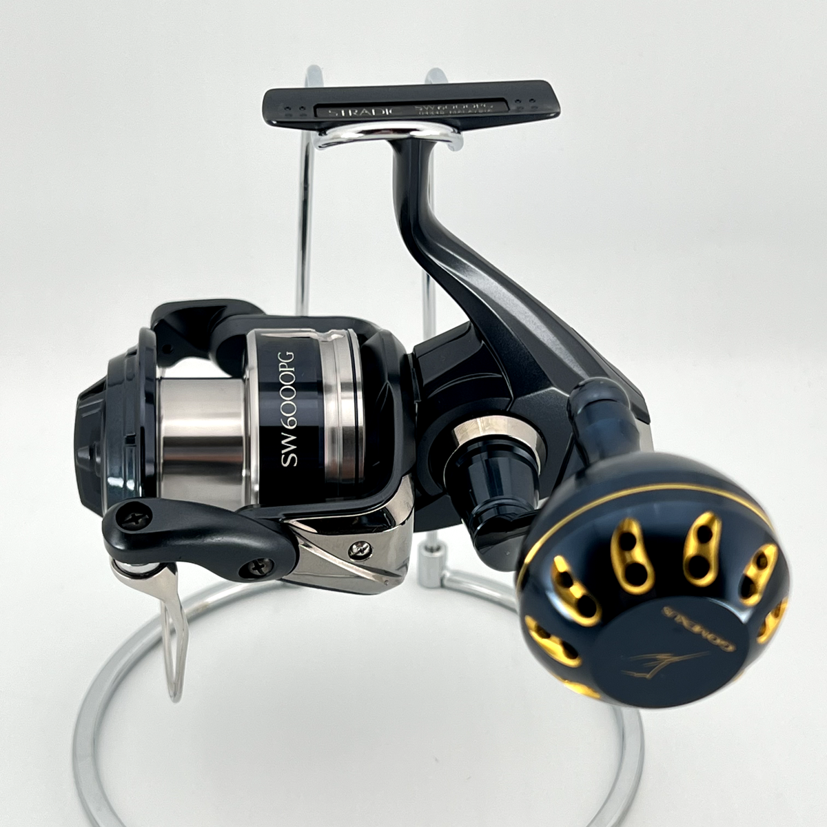 Shimano 20 Stradic SW 6000PG 