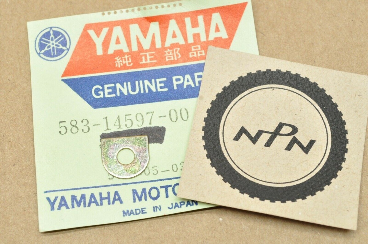 masaページ NOS OEM Yamaha 1978-1979 SR500 1976-1980 TT500 1976-1979 XT500