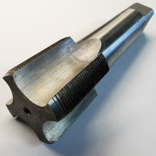 1pc HSS Right Hand Tap 1-5/8" - 5 6 8 10 12 14 16 18 20 24 28 UN Threading Tool - Picture 3 of 12
