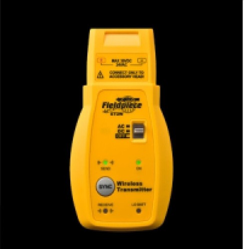 ACH4: 400 Amps AC Clamp Accessory Head CODE: ACH4 BRAND: Fieldpiece - Picture 3 of 7