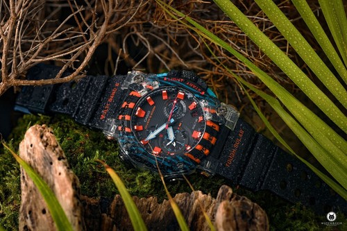 CASIO G-SHOCK FROGMAN GWF-A1000APF-1AJR Men's Watch Diving  holiday Gifts - Picture 12 of 15