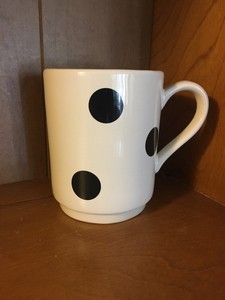 kate spade tea cup