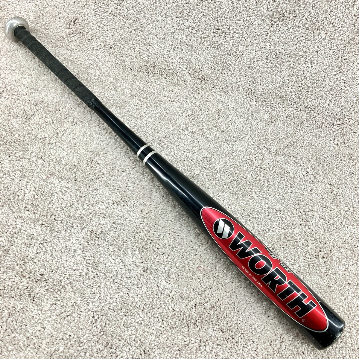 Batte De Baseball Bois Worth Thumper Modèle 310LL - Little League 30 Pouces