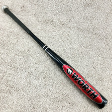 Worth Copperhead Little League Baseball Bat Model LLBA 30โ / 23 oz. -7 USA Made