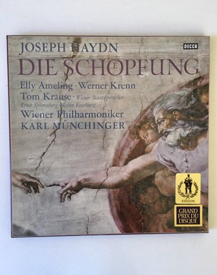 Joseph Haydn * Die Schöpfung * Wiener Philharmoniker ...