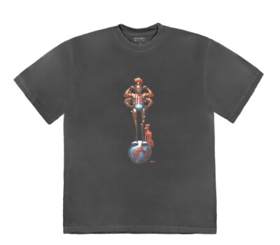 Travis Scott Utopia Miami Circus Maximus Tee - Small