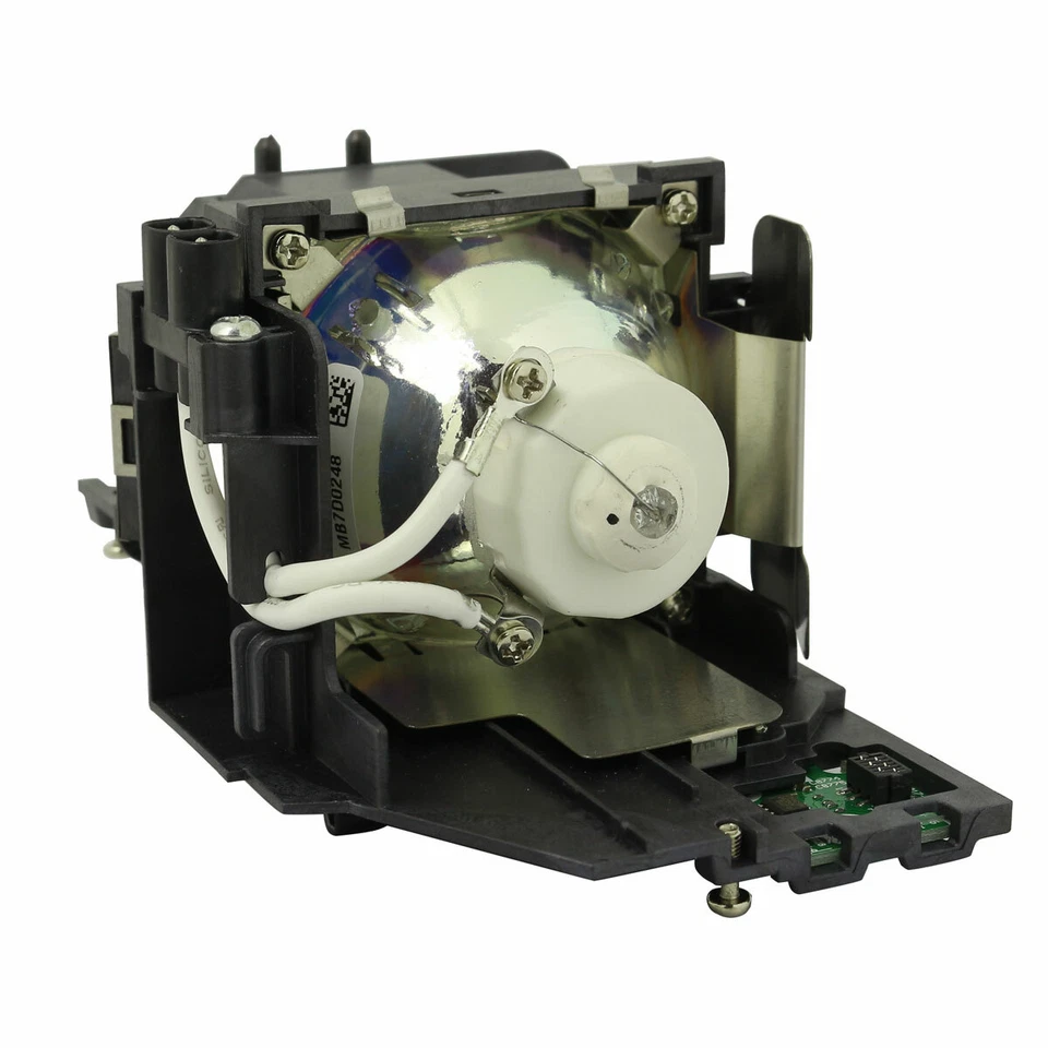 Lutema经济灯泡适用于松下PT-VX610E投影仪(带外壳的灯) — 第 4/4 张图片