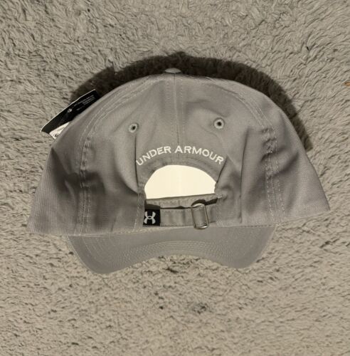 Under Armour Cap - Grey - Free Postage - Massive Sale! - Picture 3 of 5